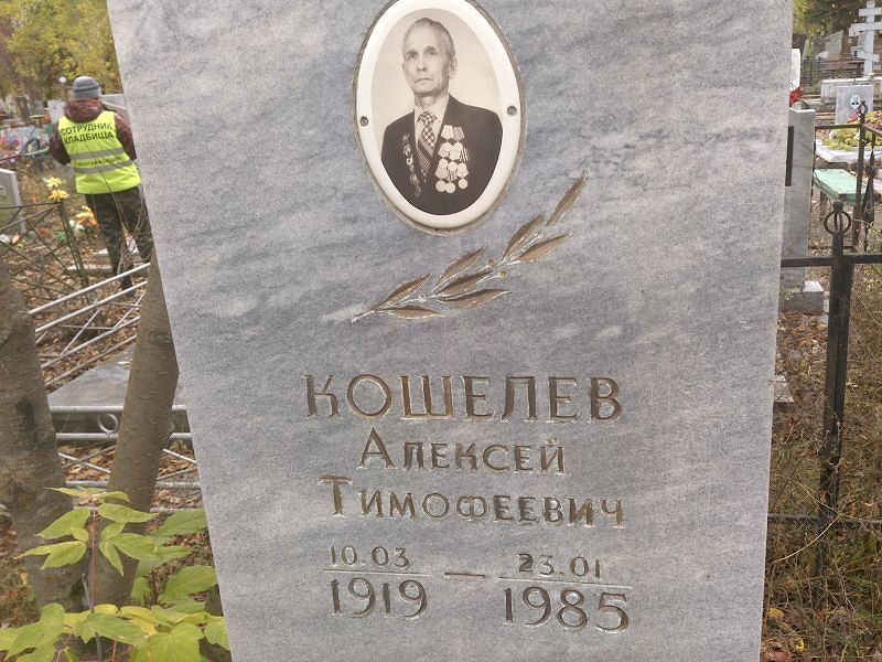 Кошелев