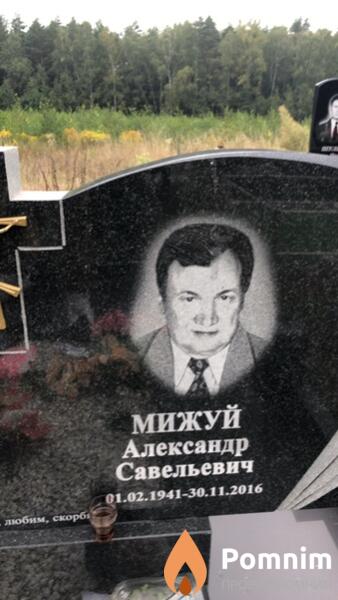 Мижуй Александр Савельевич