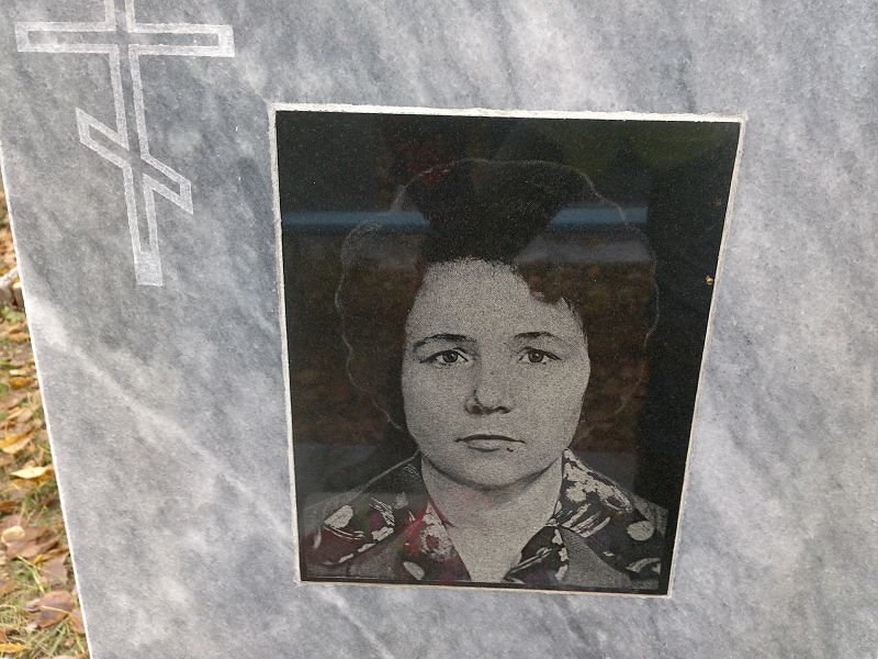 Спиридонова