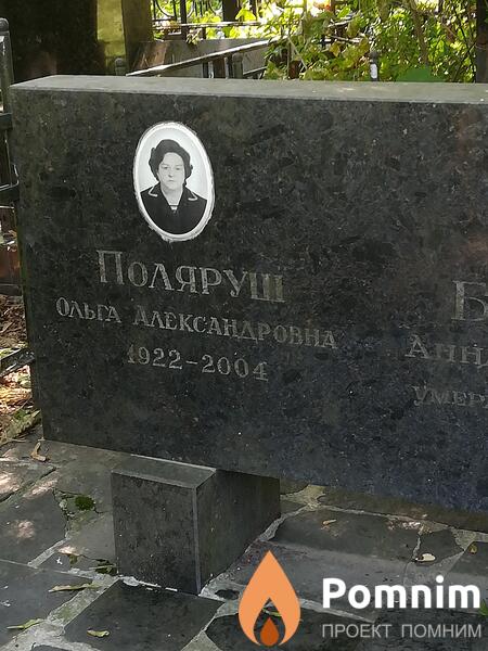 Поляруш Ольга Александровна