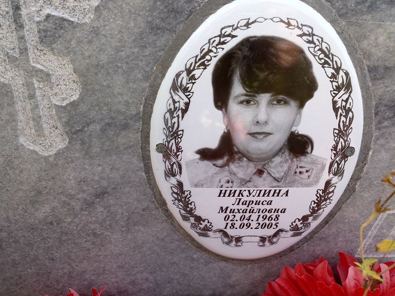 Никулина