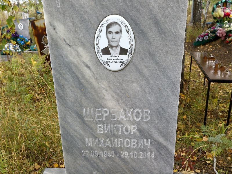 Щербаков