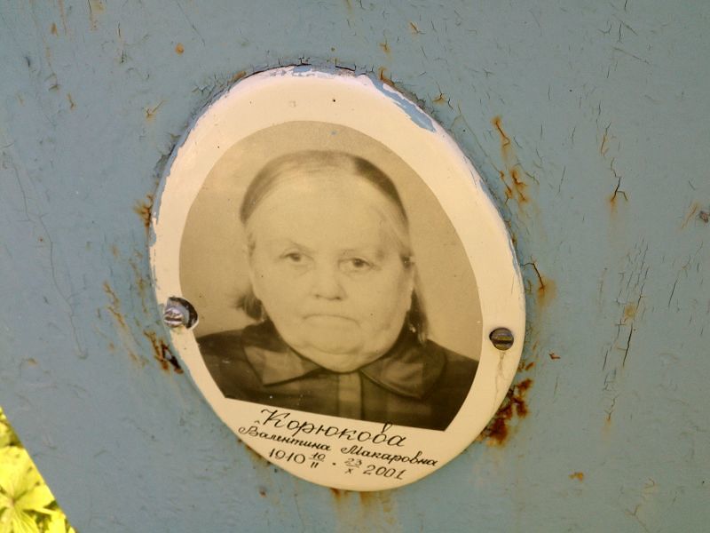Корюкова