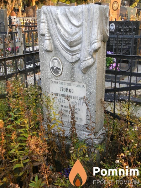 Лойко Григорийантонович