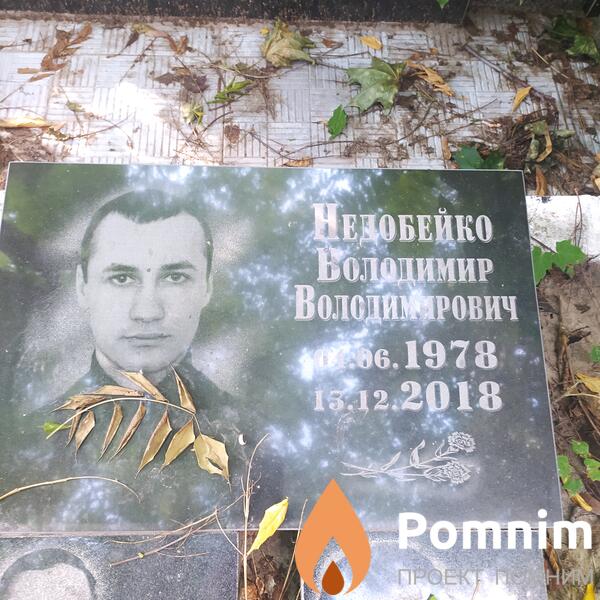 Недобейко Владимир Владимирович