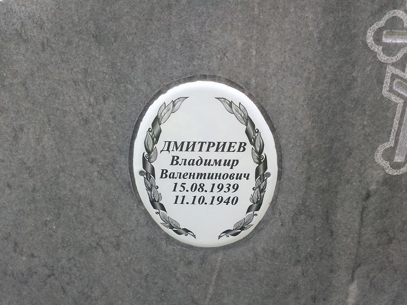 Дмитриев