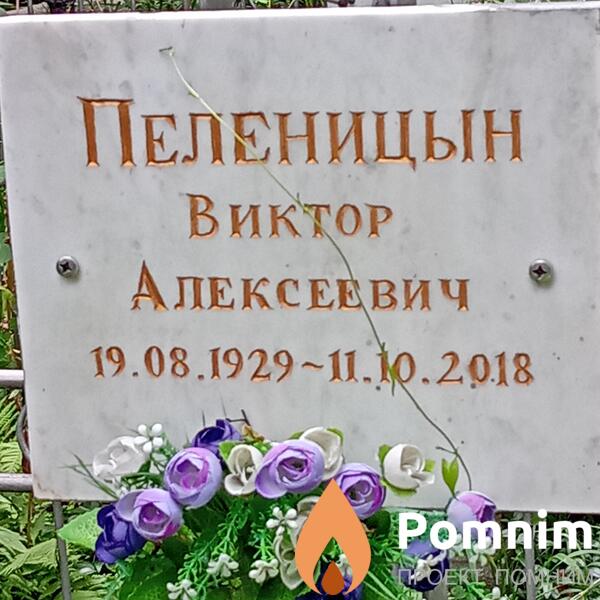 Пеленицын Виктор Алексеевич