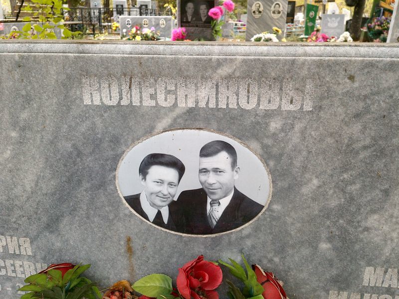 Колесников