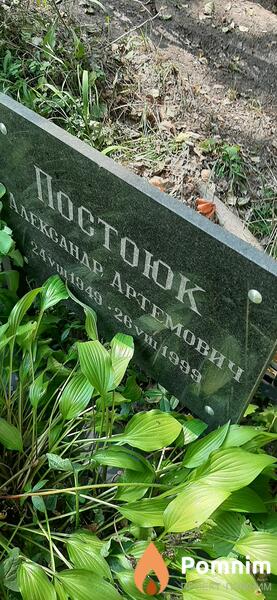 Постоюк Александр Артемович