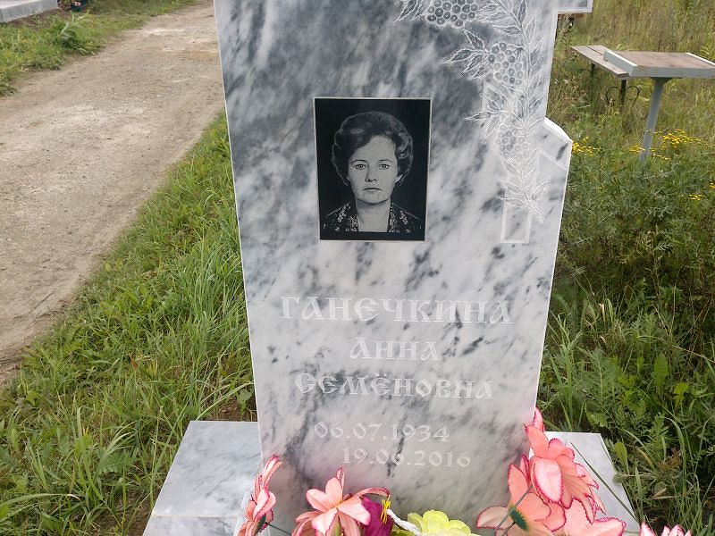 Ганечкина