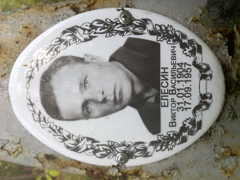 Елесин