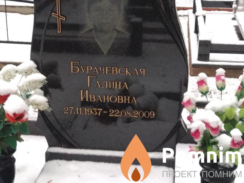 Бурачевская Галина Ивановна