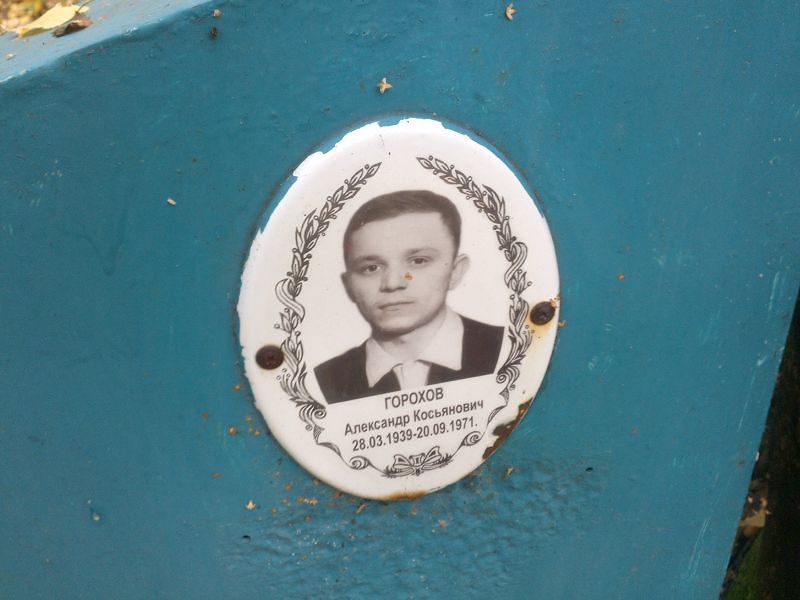 Горохов