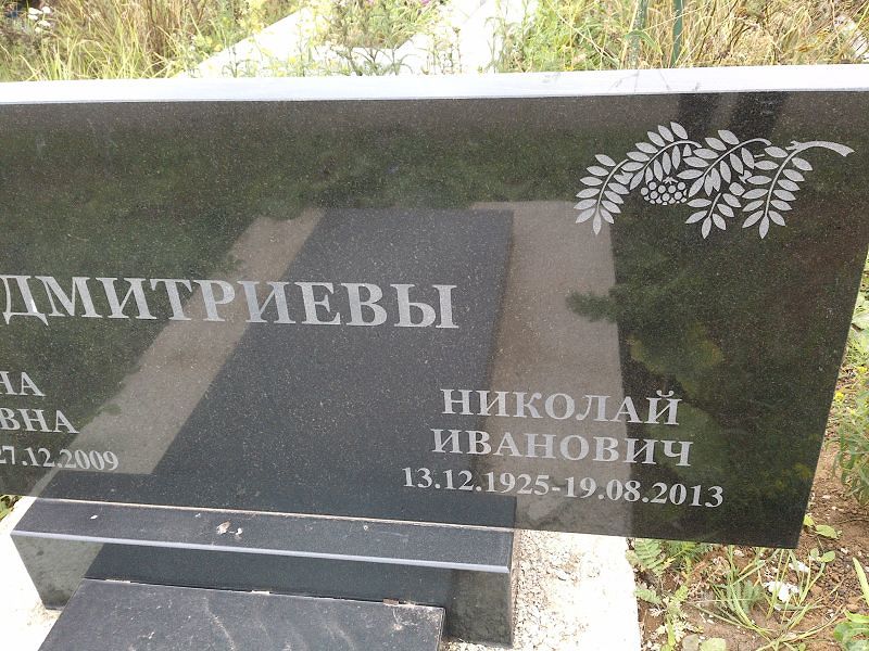 Дмитриев