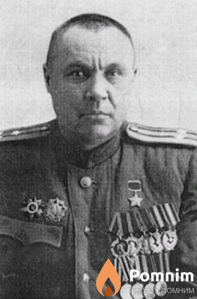 Матвеев Иван Степанович