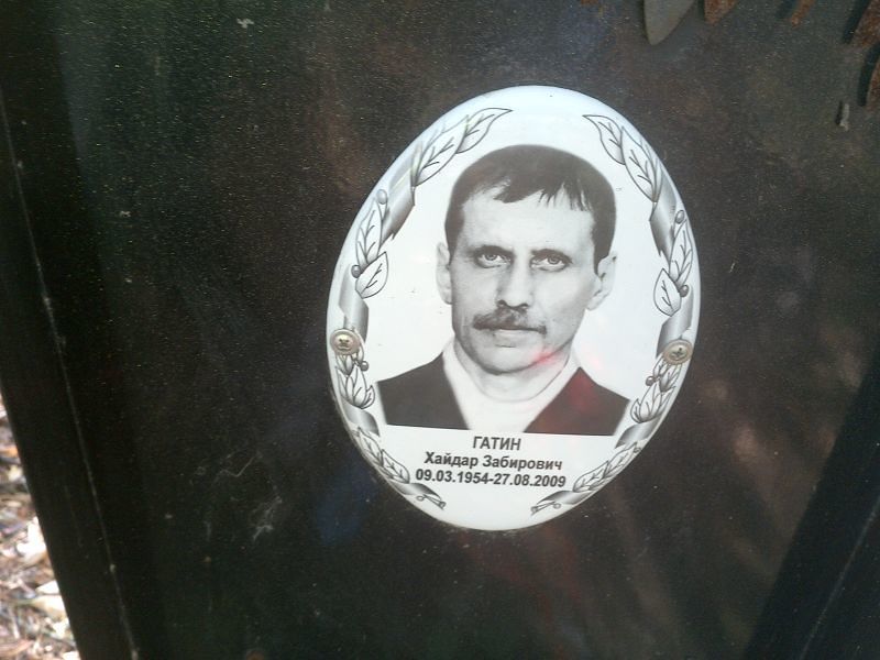 Хайдар Гатин Забирович