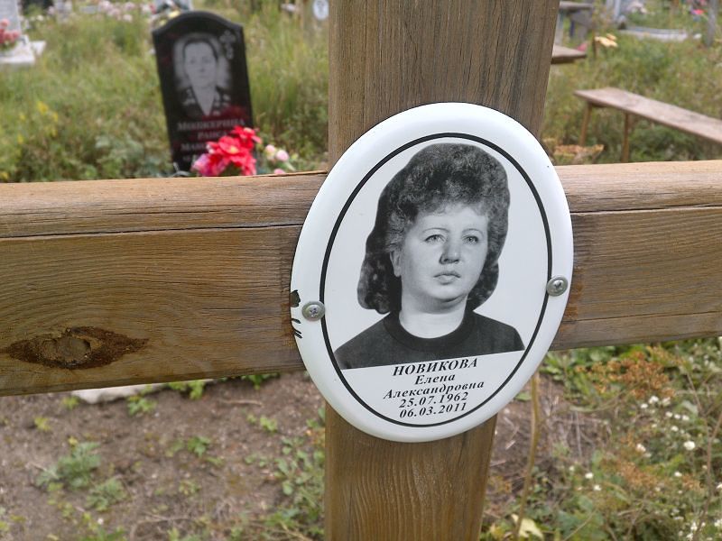 Новикова