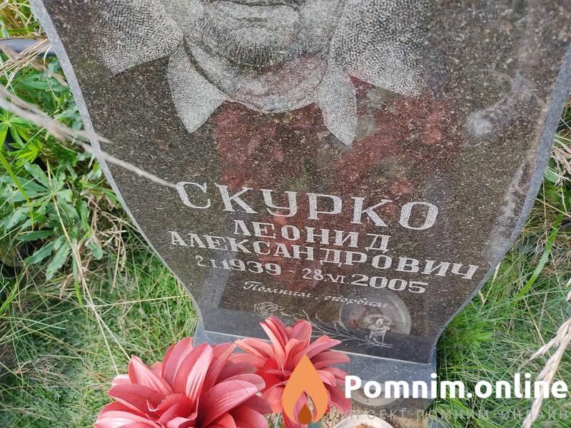 Скурко Леонид Александрович
