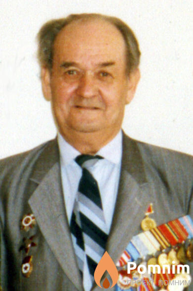 Буримович Алексей Григорьевич