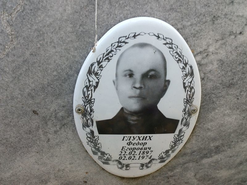 Глухих