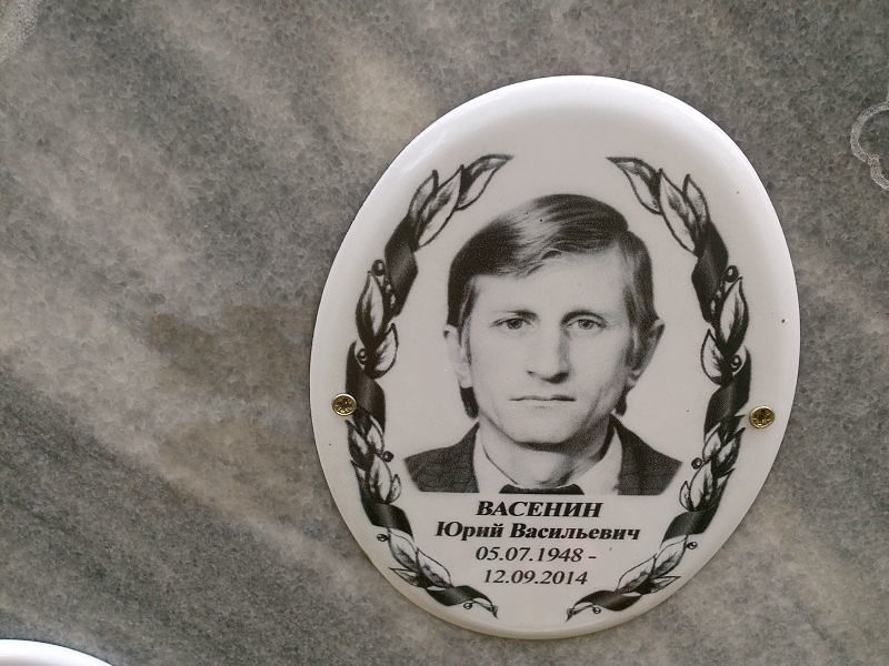 Васенин