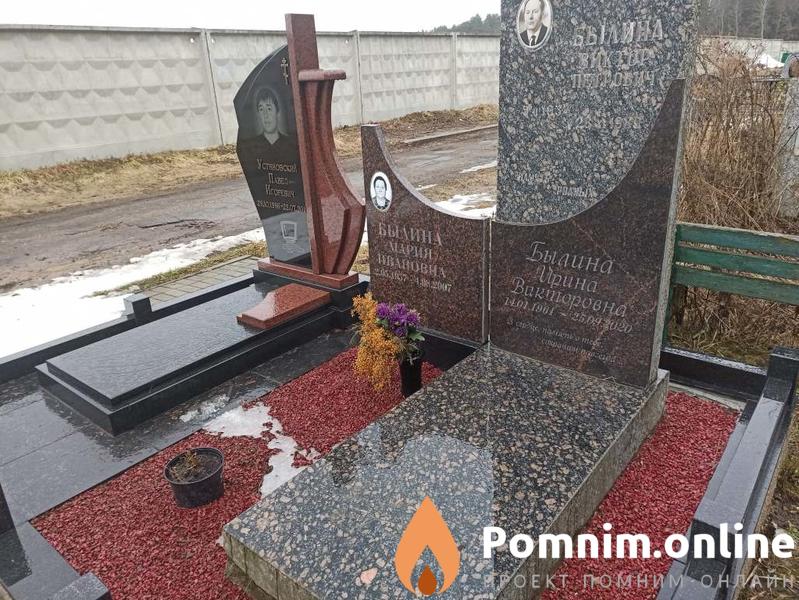 Былина Ирина Викторовна