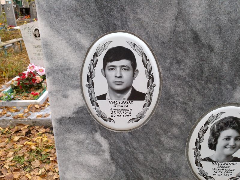 Чистяков