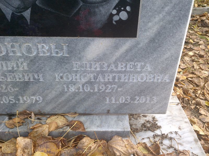 Родионова