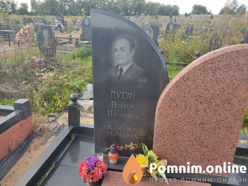 Пугач Виктор Иванович