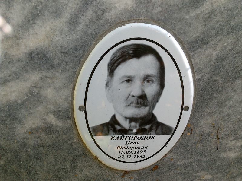 Кайгородов