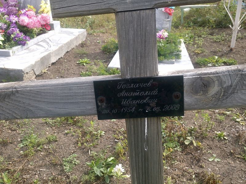 Гоглачев