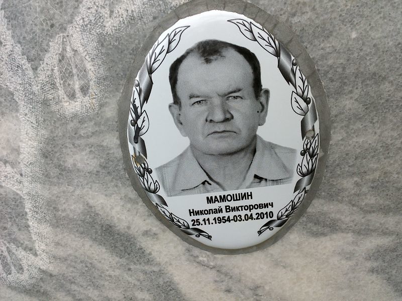 Мамошин