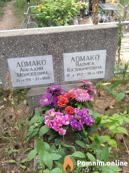 Ломако Аркадий Моисеевич