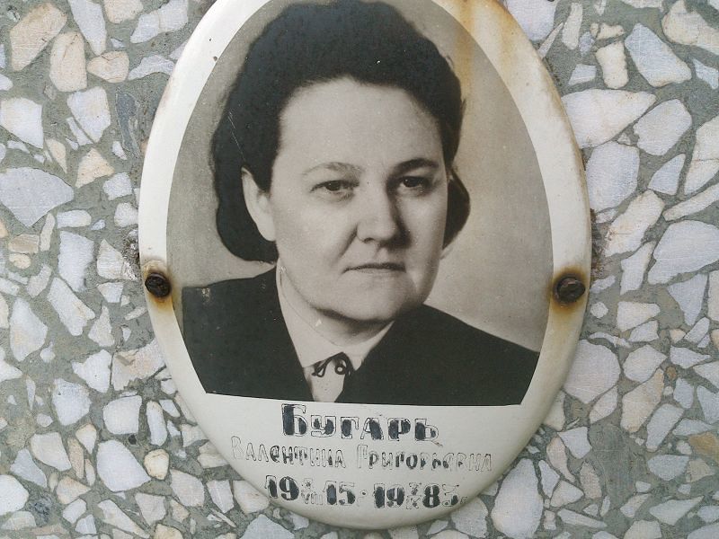 Бугарь