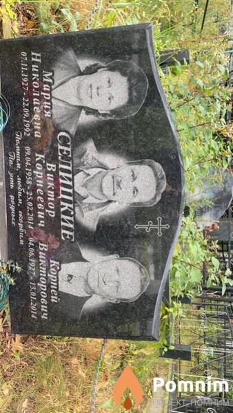 Селицкий Корней Викторович