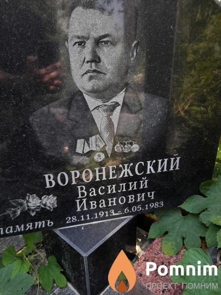 Воронежский Василий Иванович
