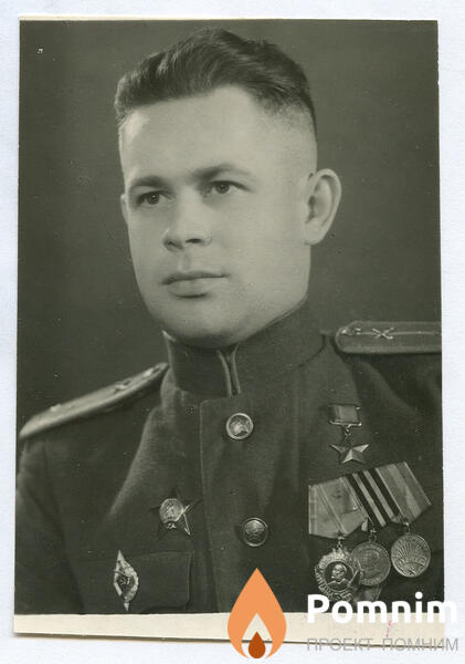 Лещенко Николай Павлович