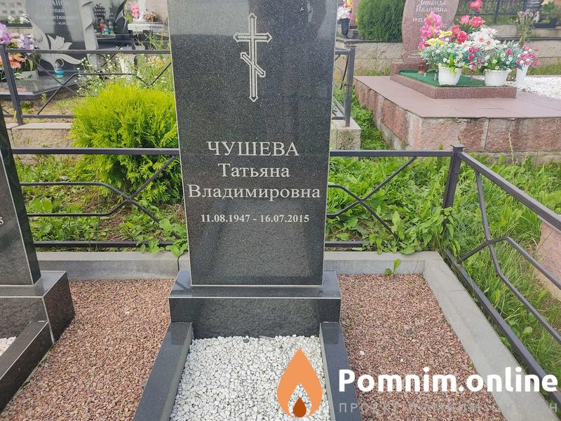Чушева Татьяна Владимировна