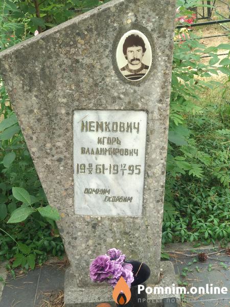 Немкович Анна Борисовна