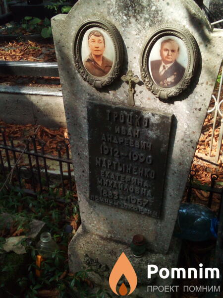 Троцко Иван Андреевич