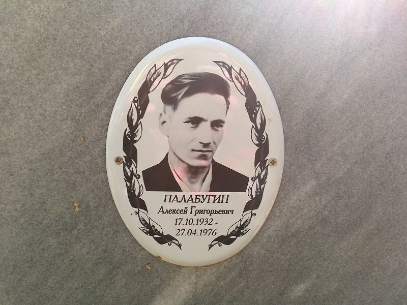 Палабугин