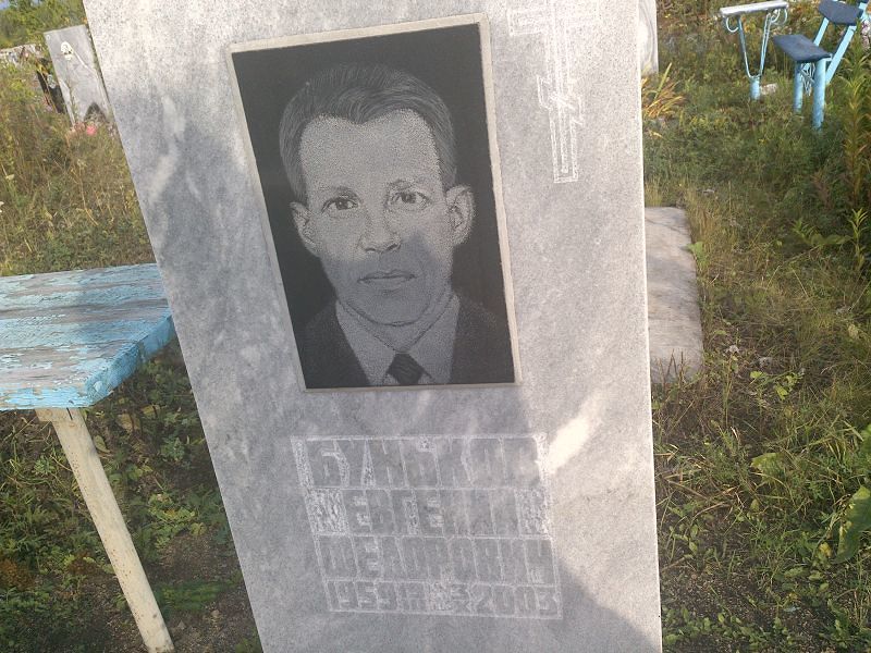 Буньков