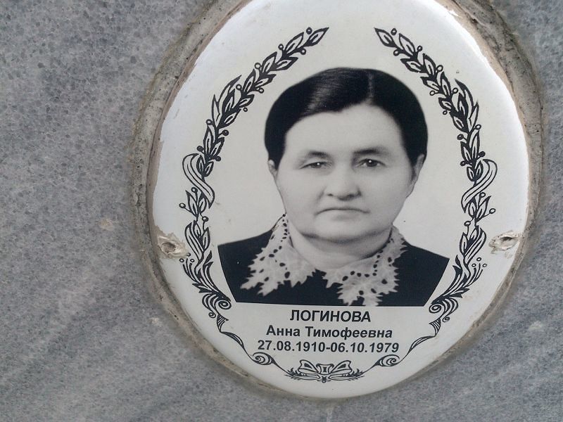 Логинова