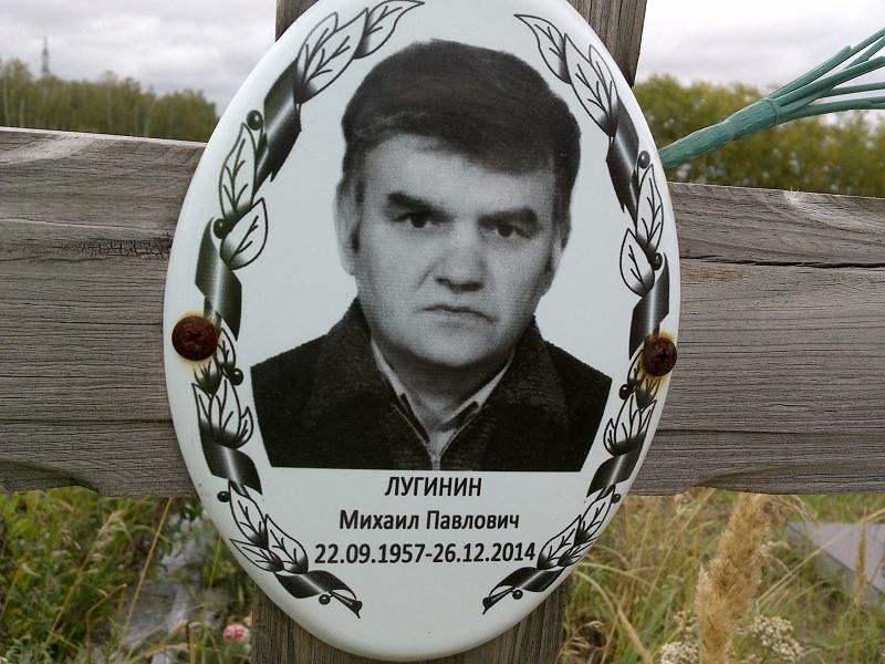 Лугинин
