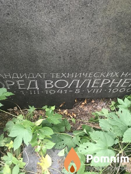 Воллернер Фред