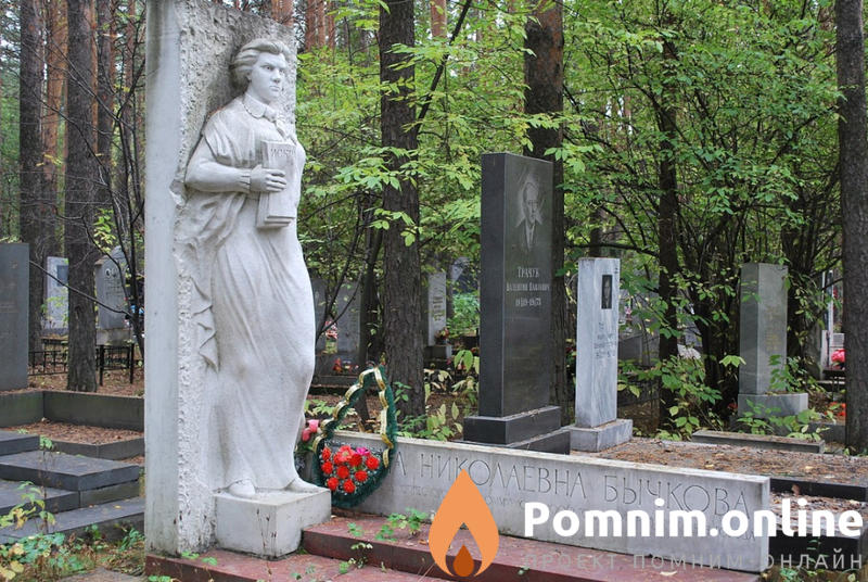 Бычкова Анна Николаевна