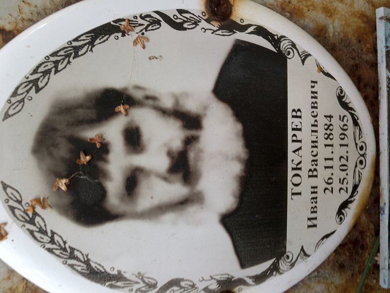 Токарев