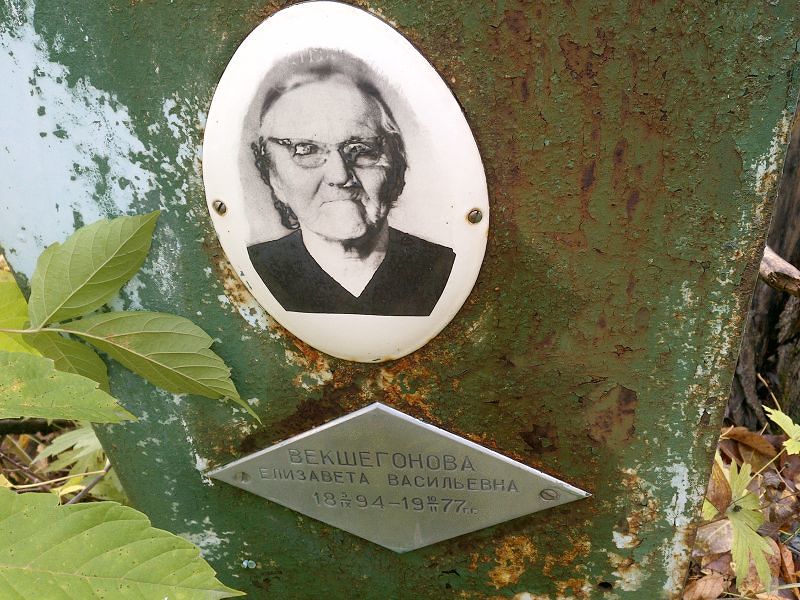 Векшегонова