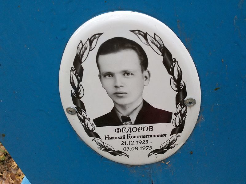 Фёдоров