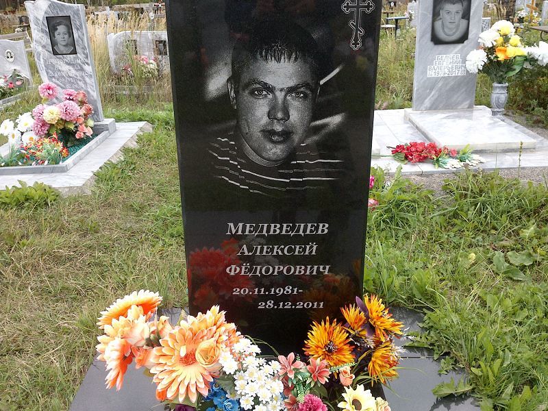 Медведев